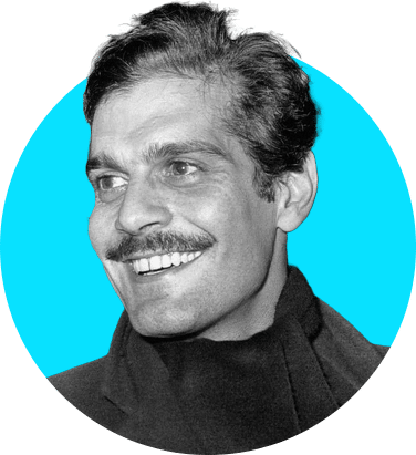 OMAR SHARIF
